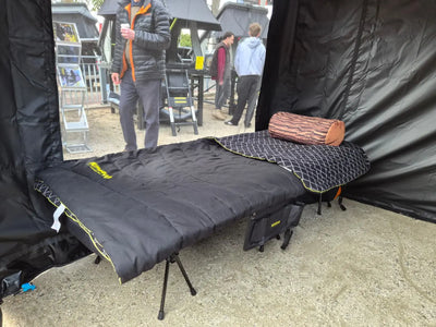 Bushwakka Inflatable Stretcher Bed – Single