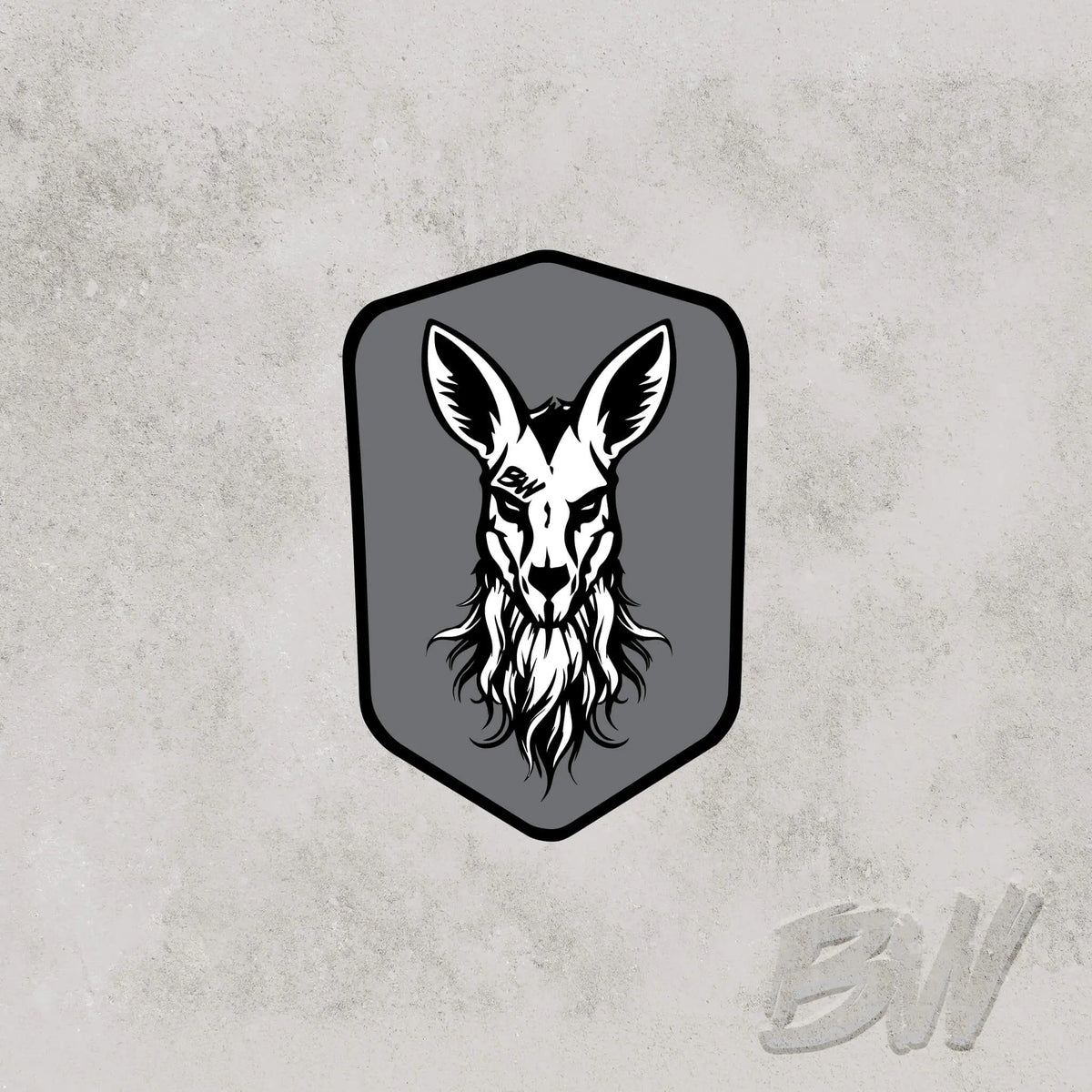 Angry Kangaroo - Patch