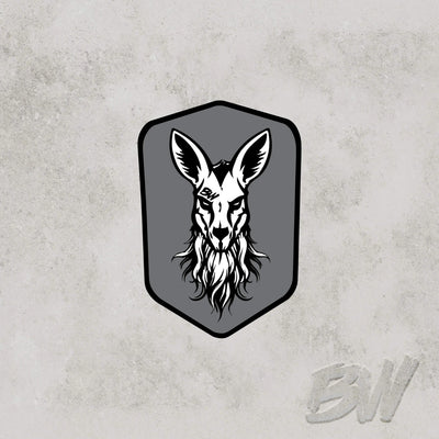 Angry Kangaroo - Patch