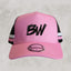 Bushwakka Trucker Mesh Cap - Pink