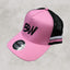 Bushwakka Trucker Mesh Cap - Pink