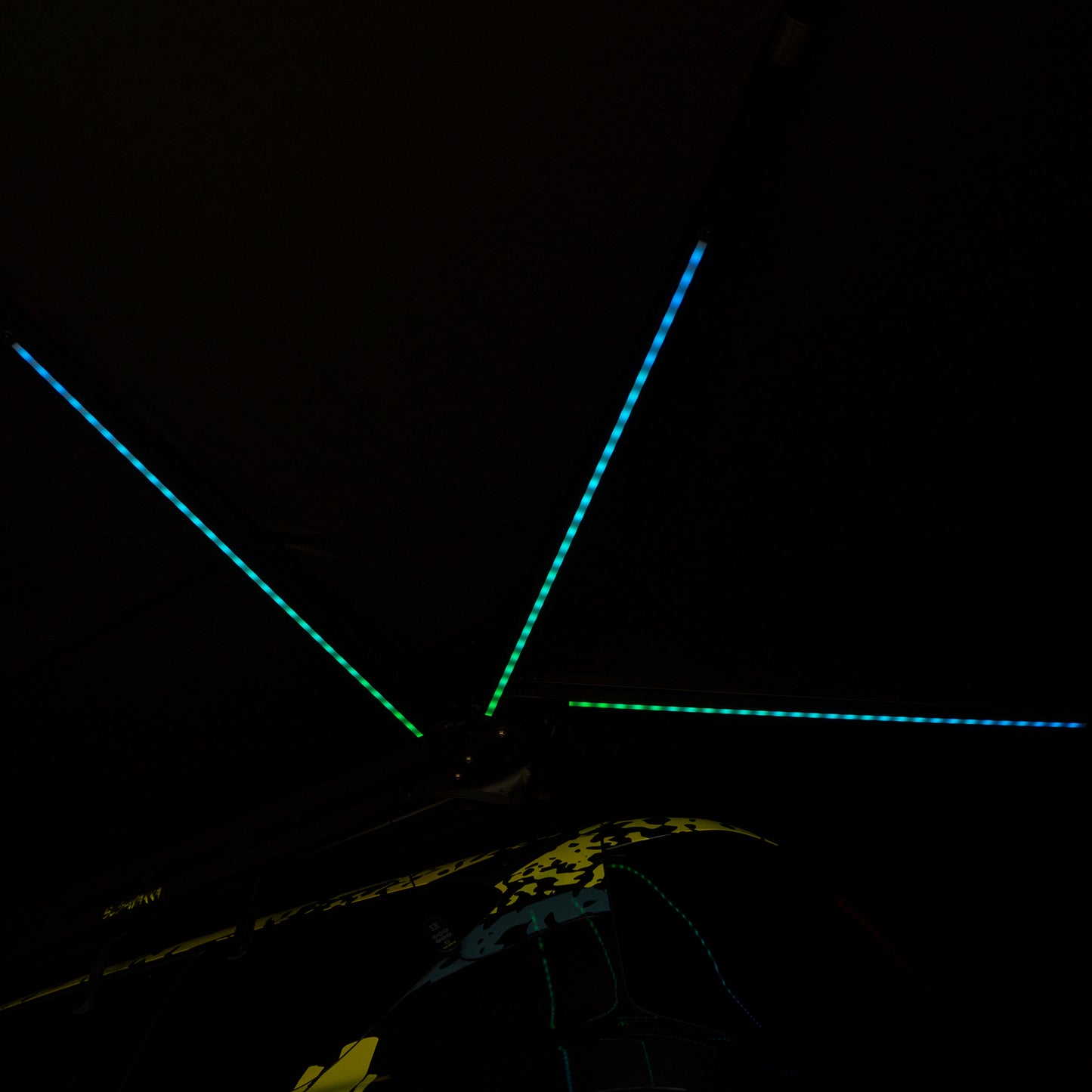 Darkness XL Squared Pro with D-Zip