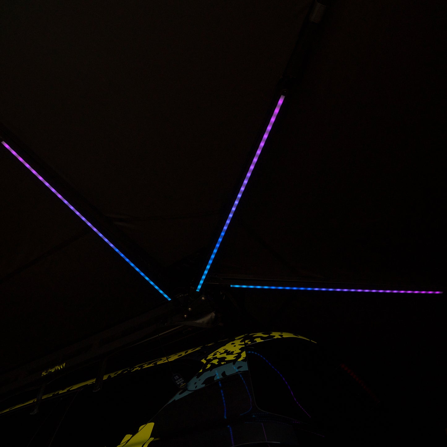 Darkness XL Squared Pro