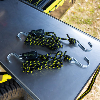 Ratchet Straps (Pair)