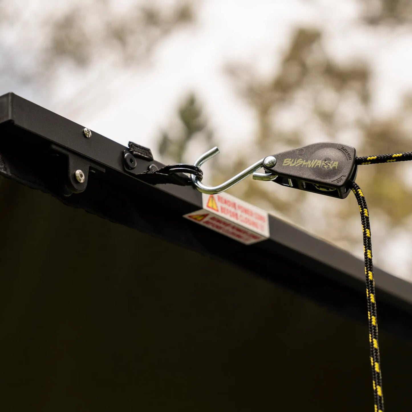 Ratchet Straps (Pair)