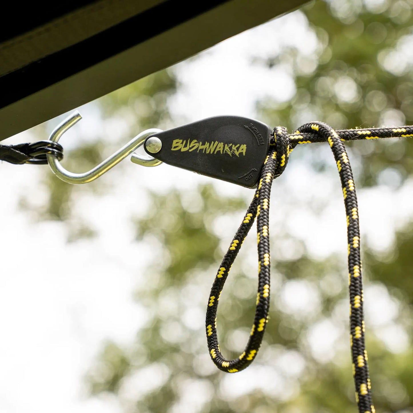 Ratchet Straps (Pair)