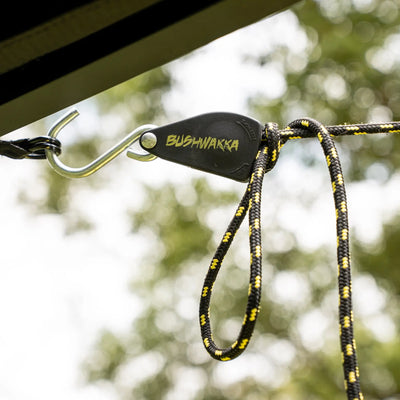 Ratchet Straps (Pair)