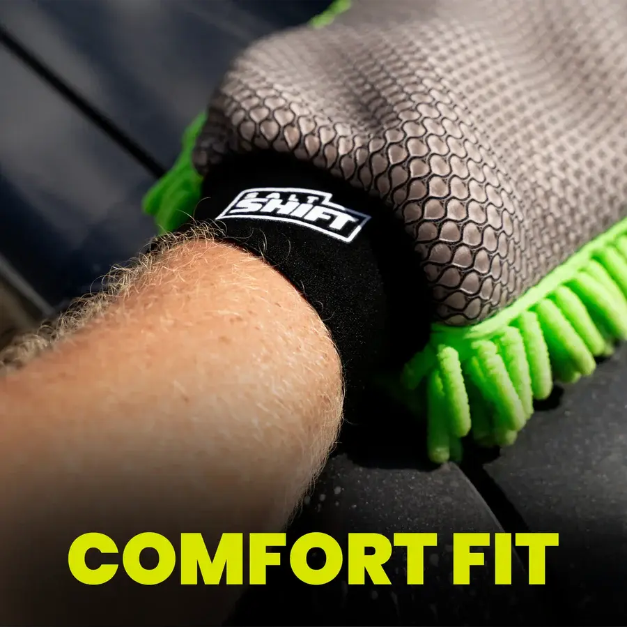 Salt Shift 2-in-1 Wash Mitt SALT SHIFT