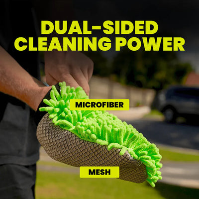 Salt Shift 2-in-1 Wash Mitt