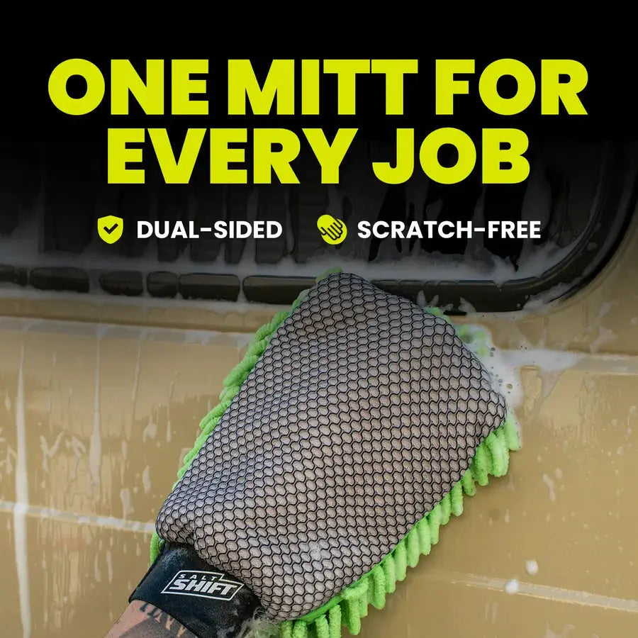 Salt Shift 2-in-1 Wash Mitt SALT SHIFT