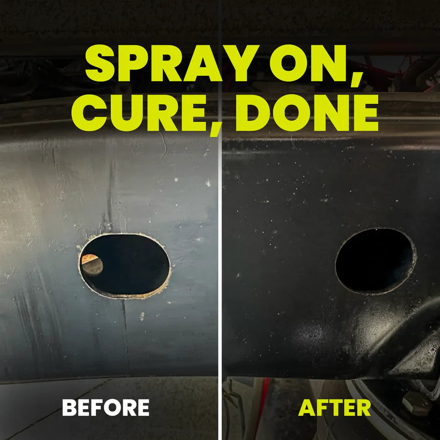 Salt Shift 4X4 Rust Shield