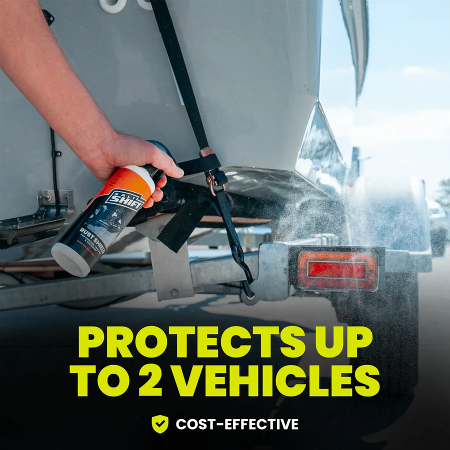 Salt Shift 4X4 Rust Shield