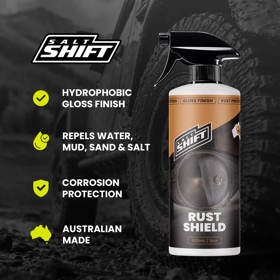 Salt Shift 4X4 Rust Shield