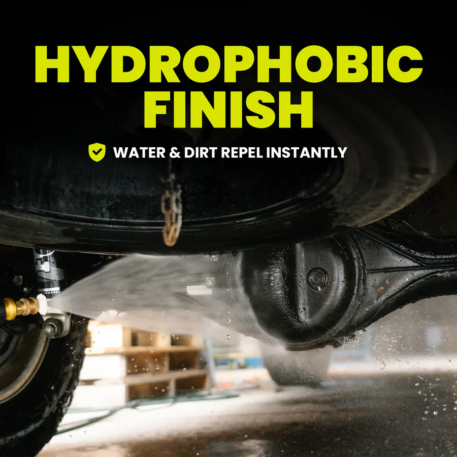 Salt Shift 4X4 Rust Shield