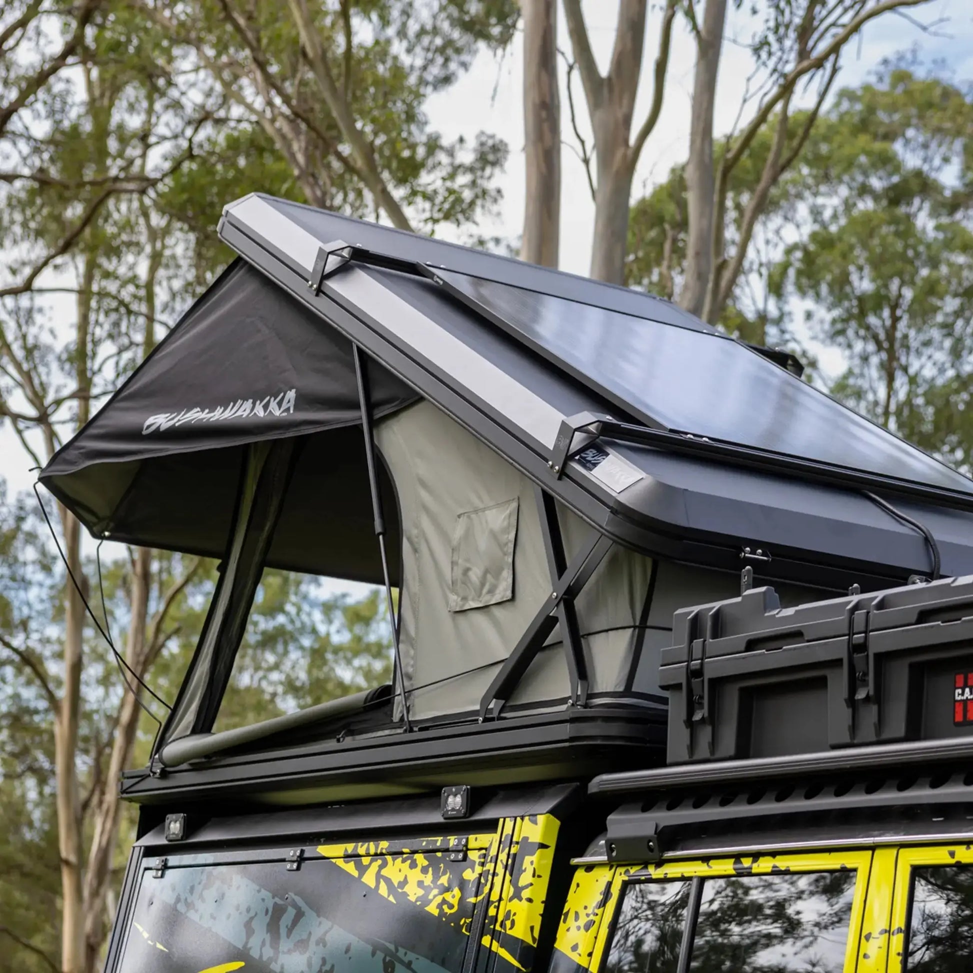 Shack BUSHWAKKA ADVENTURE GEAR
