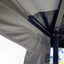 MEG Camper Awning Single Shade Cloth Wall 2700mm Drop