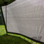 MEG Camper Awning Single Shade Cloth Wall 2700mm Drop