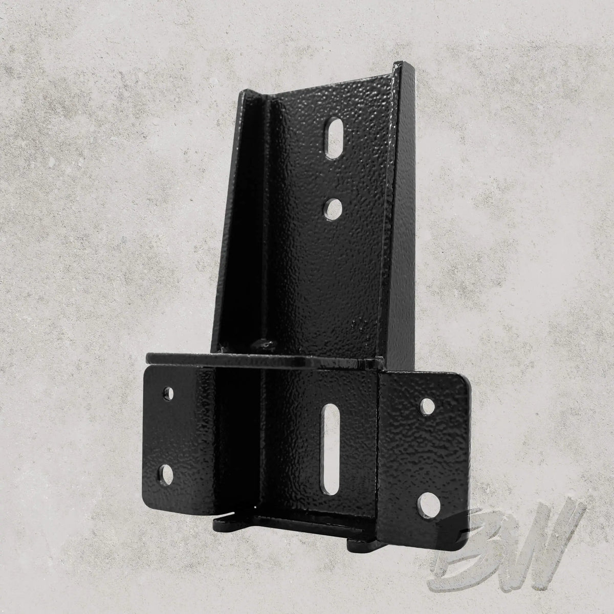 Camper Awning Bracket Short Lip Single - Iron - Bushwakka Adventure ...