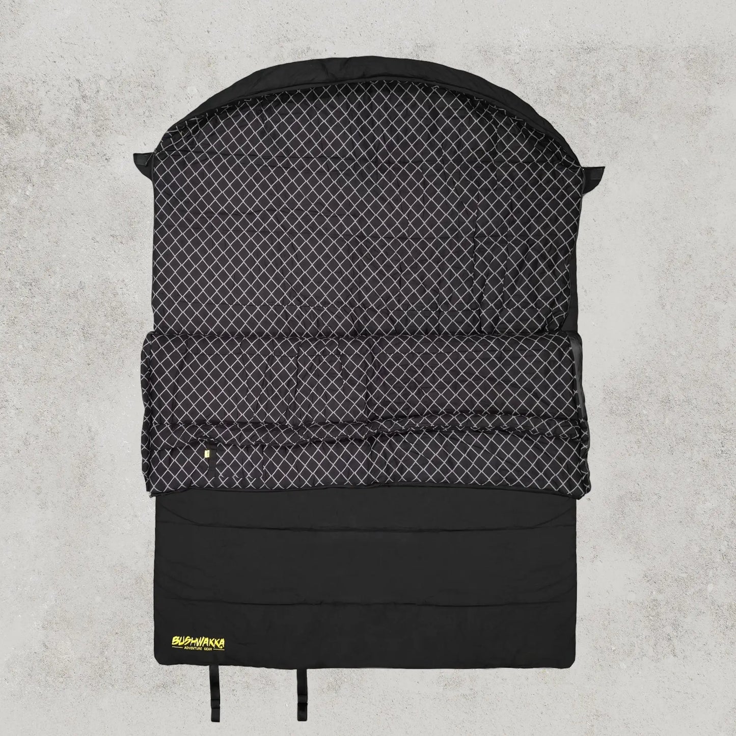 Bushwakka Sleeping Bag - Black