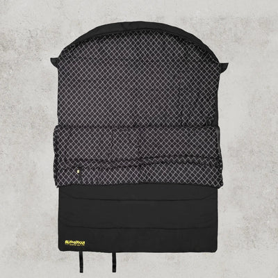 Bushwakka Sleeping Bag - Black