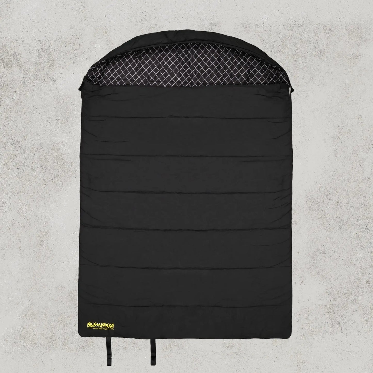 Bushwakka Sleeping Bag - Black