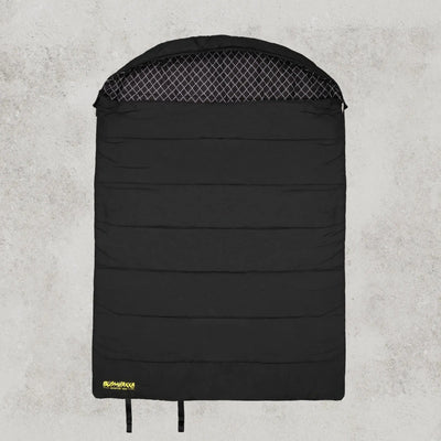 Bushwakka Sleeping Bag - Black