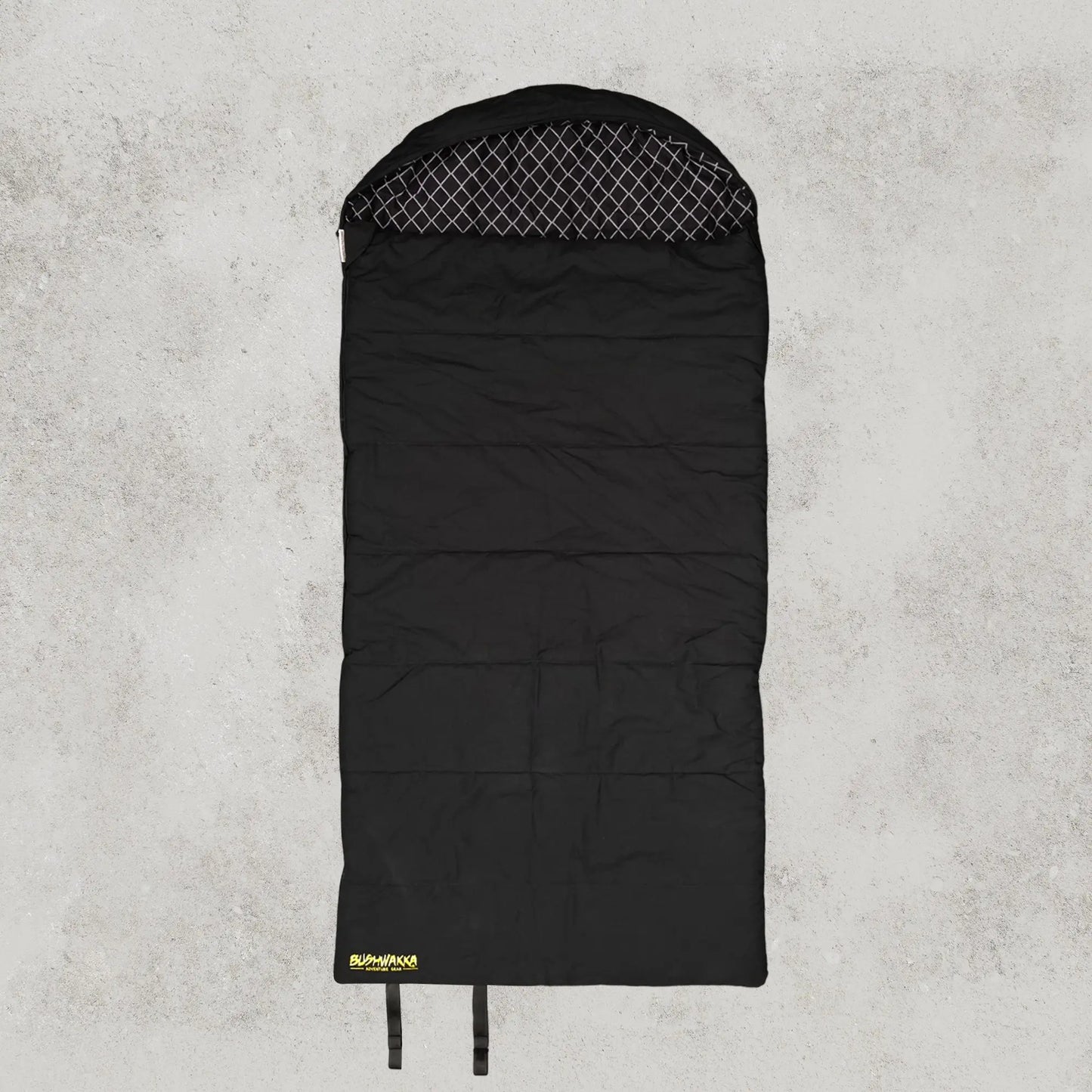 Bushwakka Sleeping Bag - Black