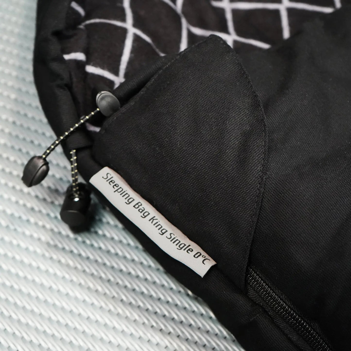 Bushwakka Sleeping Bag - Black
