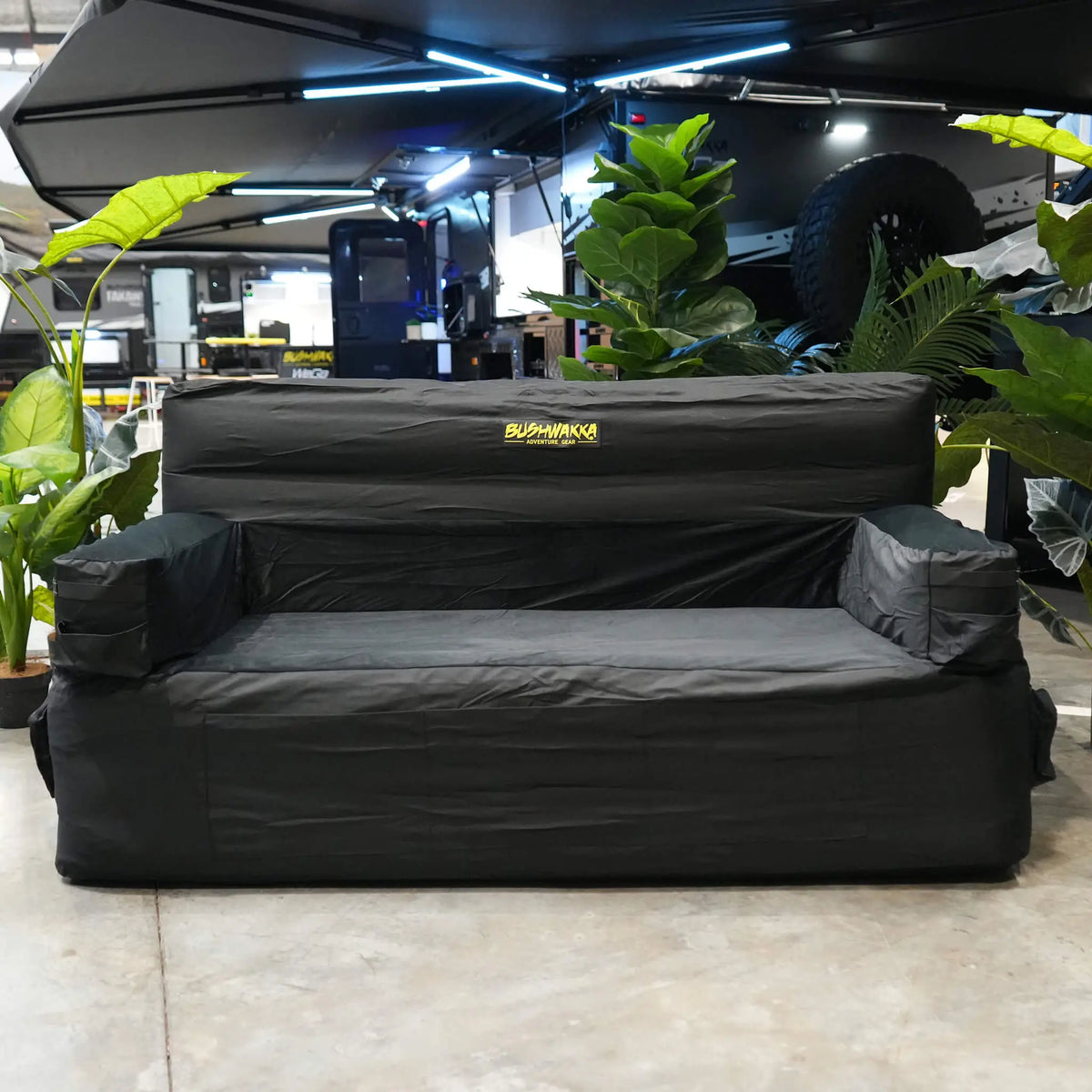 Bushwakka Inflatable Sofa - Bushwakka Adventure Gear