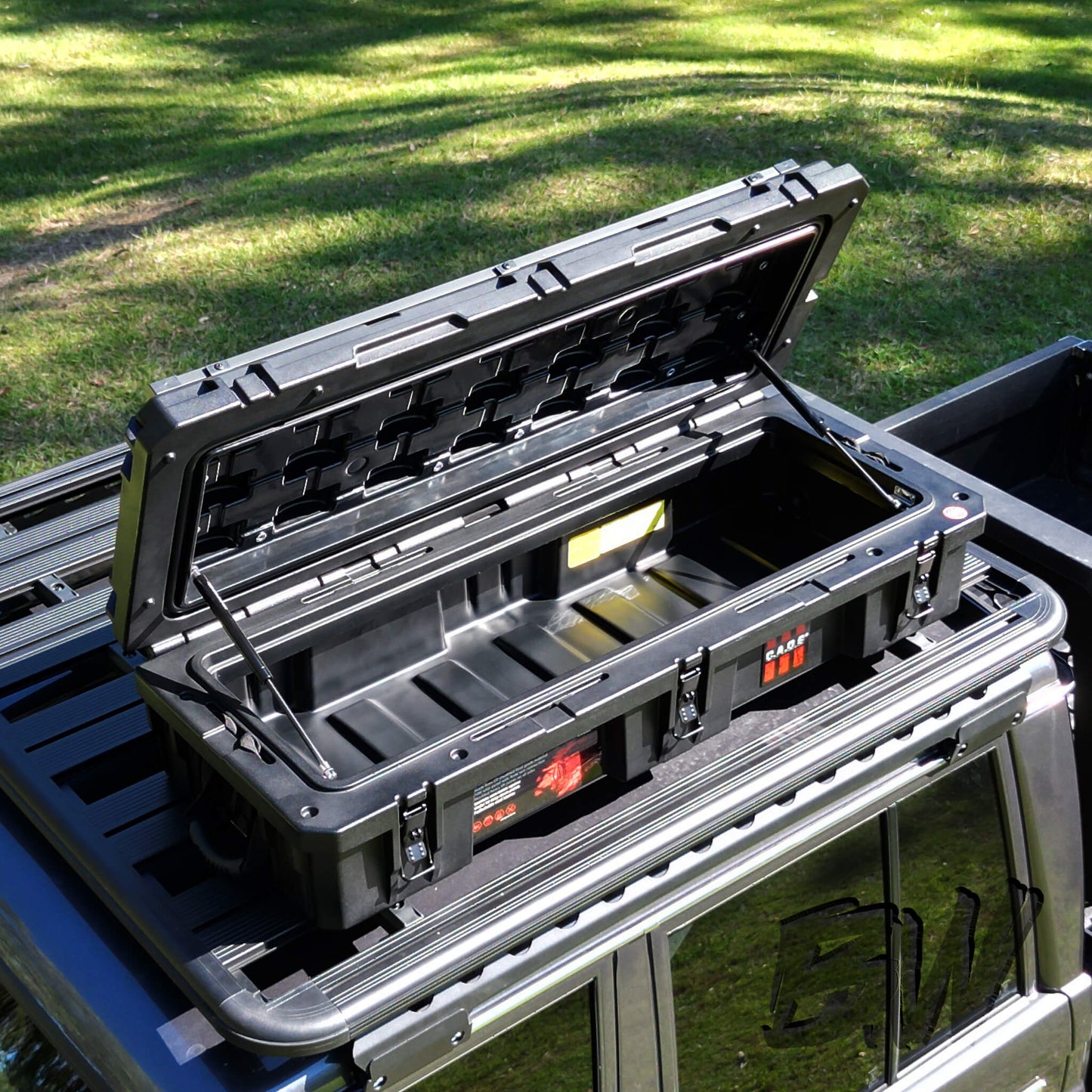 CAOS 128L Solar Adventure Case
