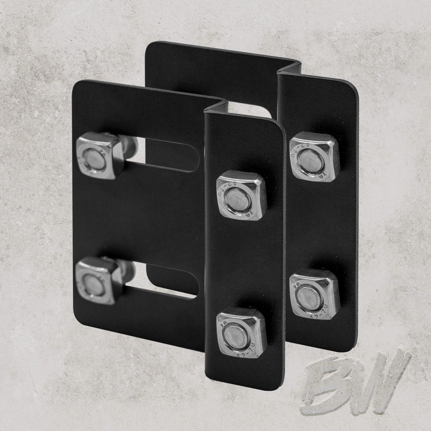 Solar Panel Mounting Plate (Shack/Doghouse/Nomad)