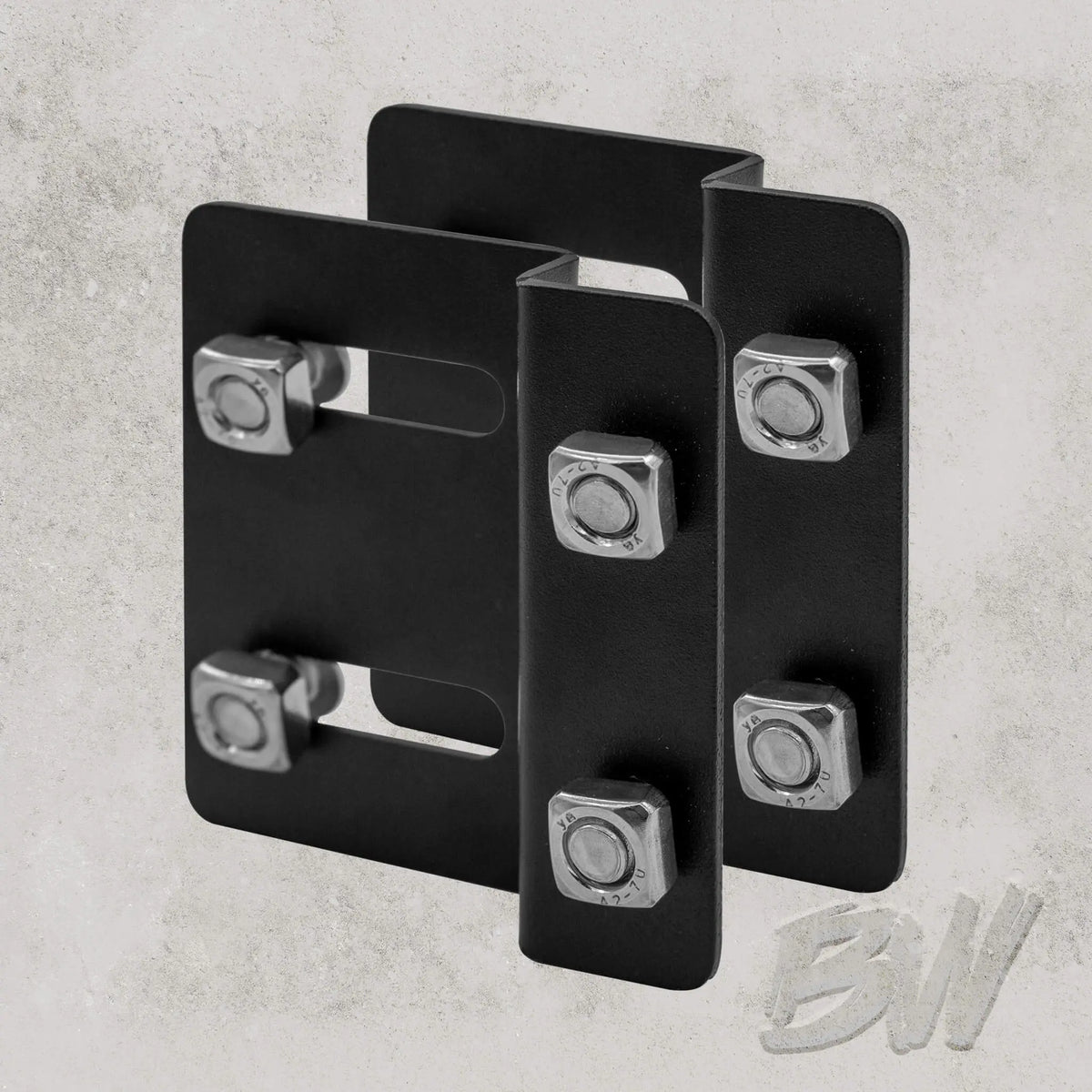 Solar Panel Mounting Plate Iron (Shack/Doghouse/Nomad) - Bushwakka ...