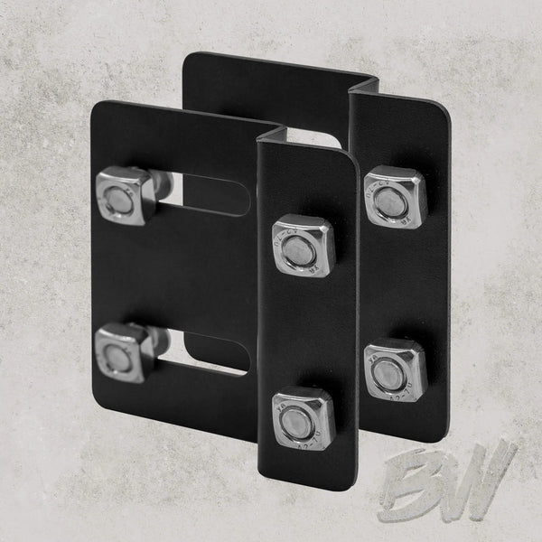 Solar Panel Mounting Plate Iron (Shack/Doghouse/Nomad) – Bushwakka ...