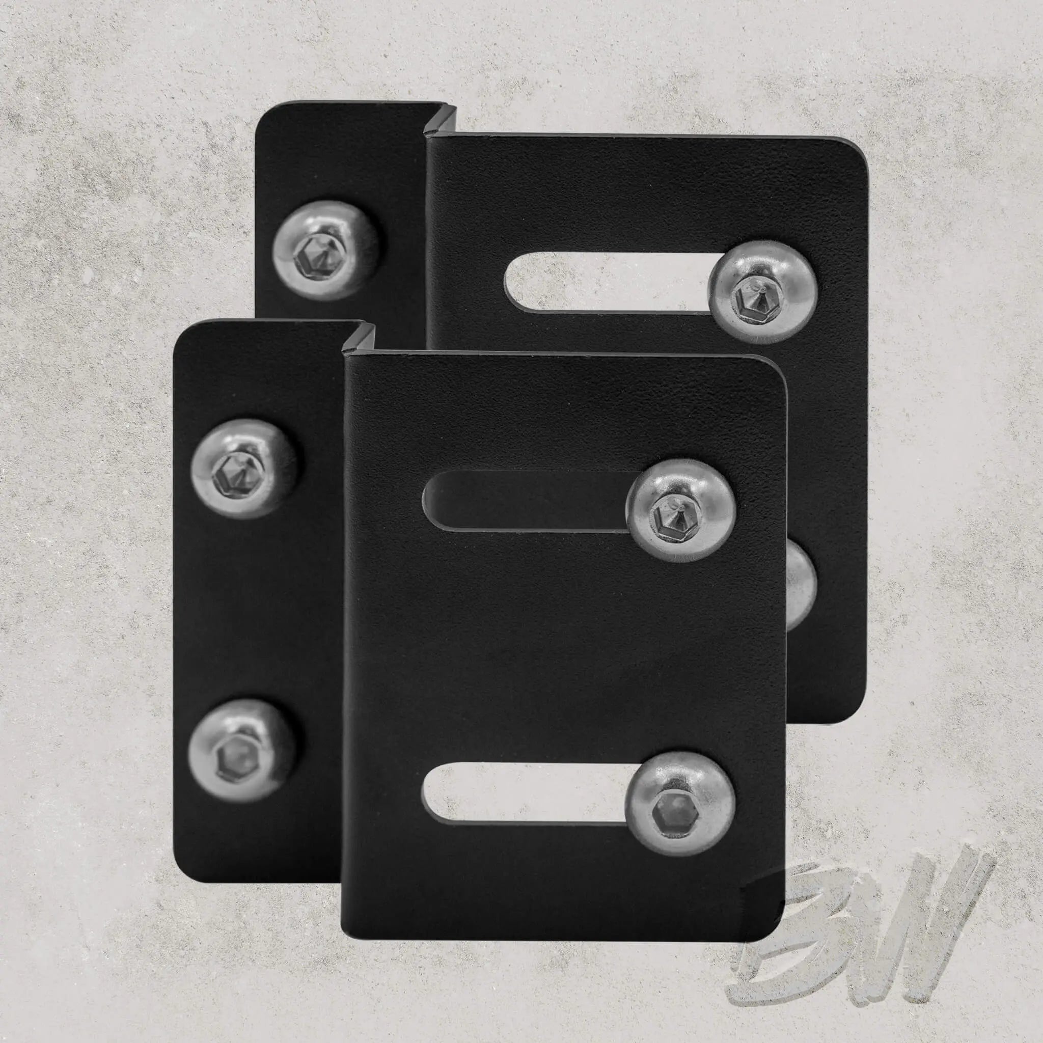Solar Panel Mounting Plate Iron (Shack/Doghouse/Nomad) – Bushwakka ...