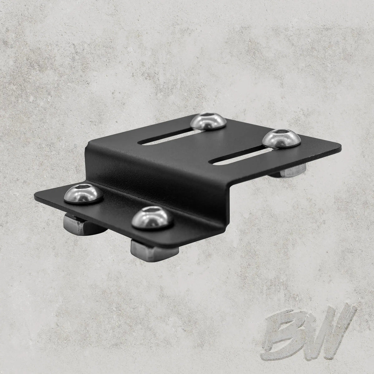 Solar Panel Mounting Plate Iron (Shack/Doghouse/Nomad) - Bushwakka ...