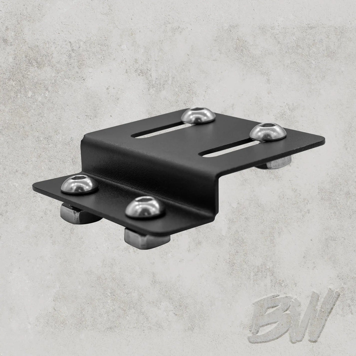 Solar Panel Mounting Plate Iron (Shack/Doghouse/Nomad) – Bushwakka ...