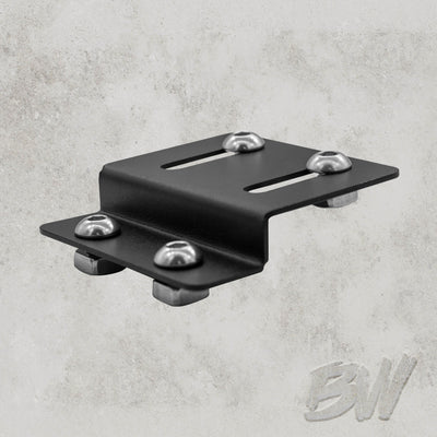 Solar Panel Mounting Plate (Shack/Doghouse/Nomad)