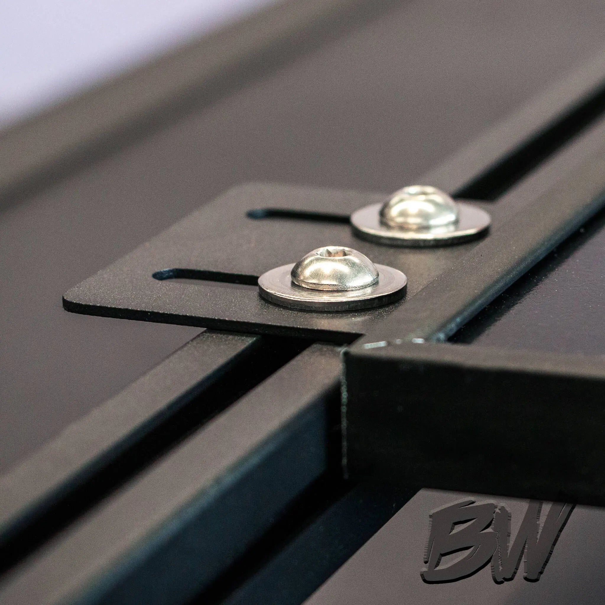Solar Panel Mounting Plate Iron (Shack/Doghouse/Nomad) – Bushwakka ...