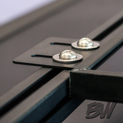 Solar Panel Mounting Plate (Shack/Doghouse/Nomad)