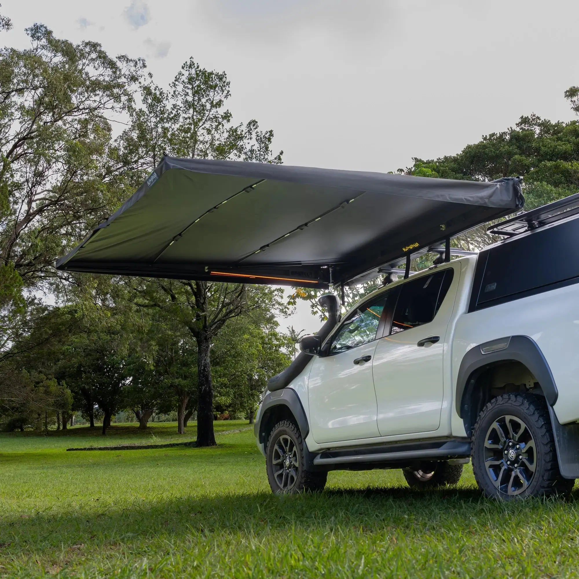 Square Pro 2.5m - Bushwakka Adventure Gear