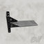 Adjustable Heavy Duty T-Bracket (Pair)