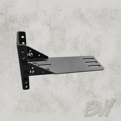 Adjustable Heavy Duty T-Bracket (Pair)