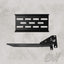 Adjustable Heavy Duty T-Bracket (Pair)