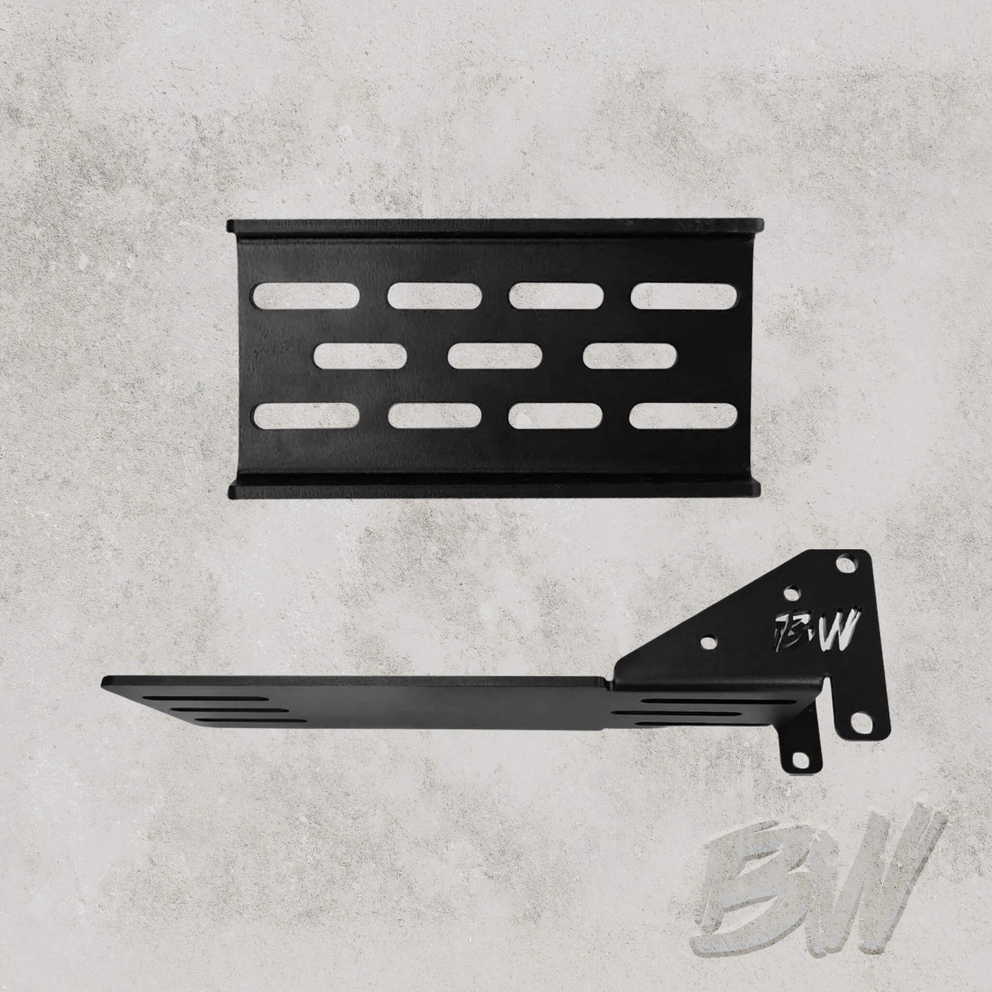 Adjustable Heavy Duty T-Bracket (Pair)