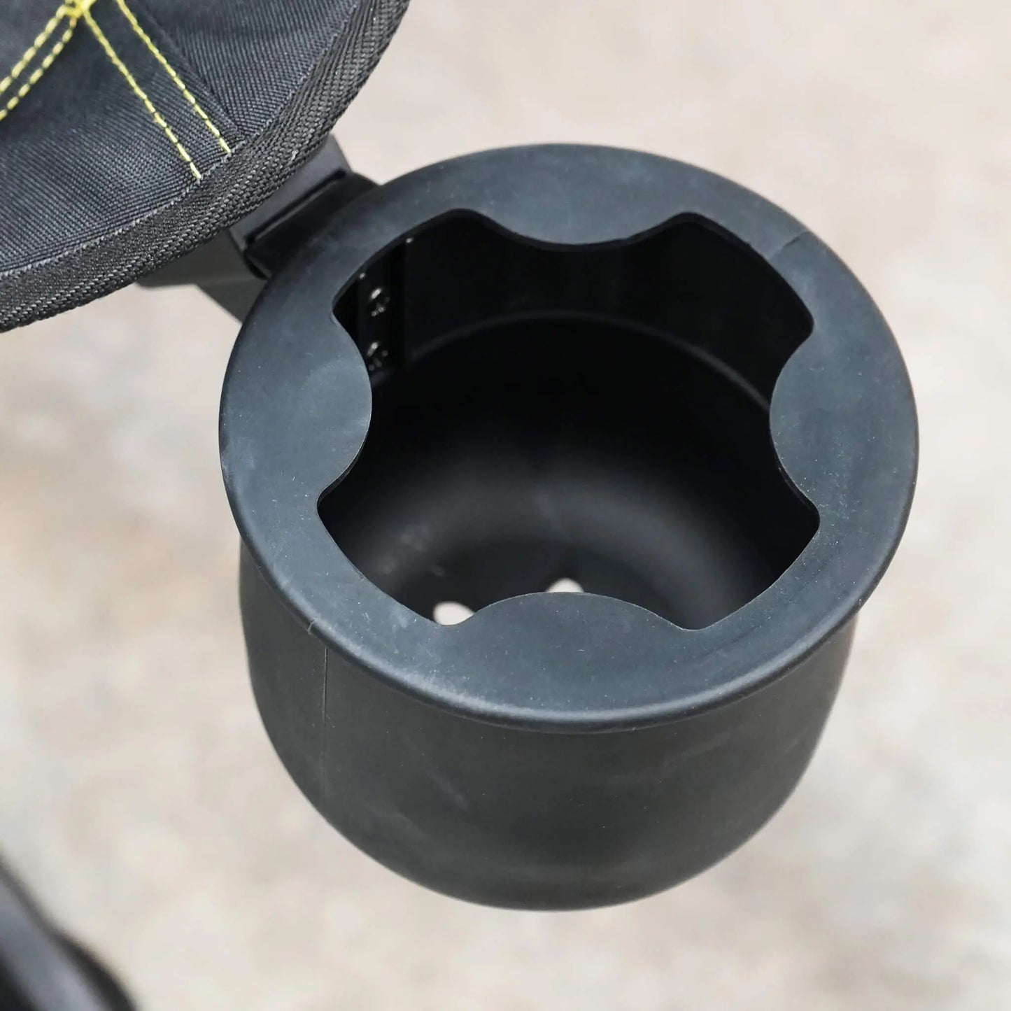 Lightweight Take 5 Chair with Cup Holder