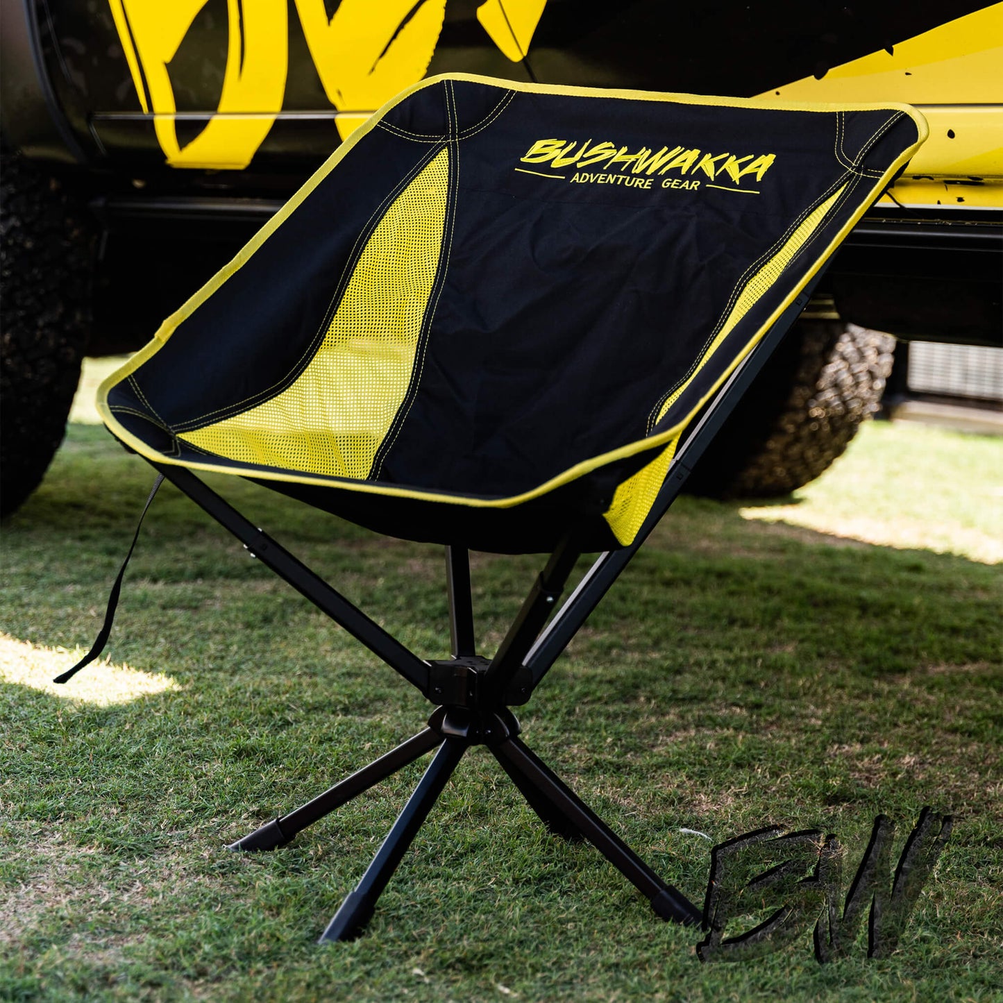Lightweight Take 5 Chair