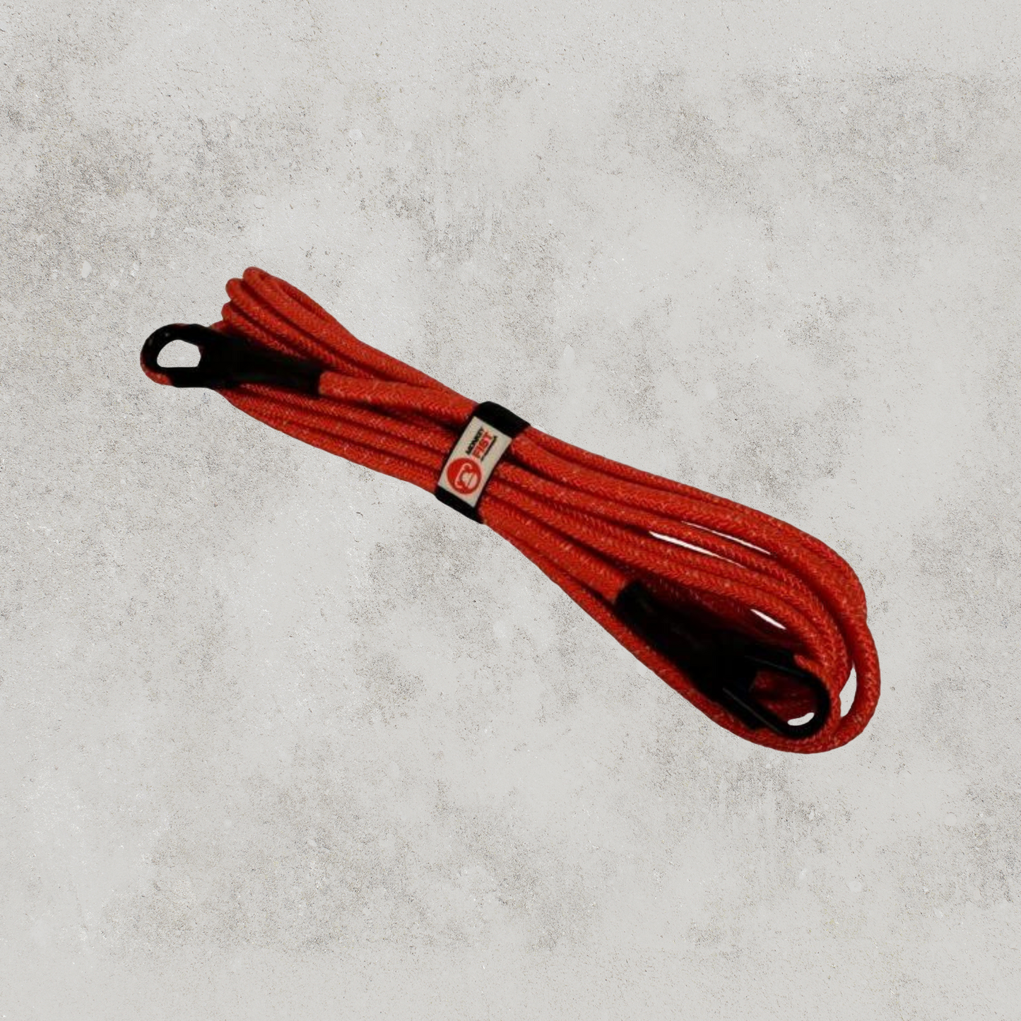 Carbon Monkey Fist Premium 7T x 10M Braided Winch Extension Rope