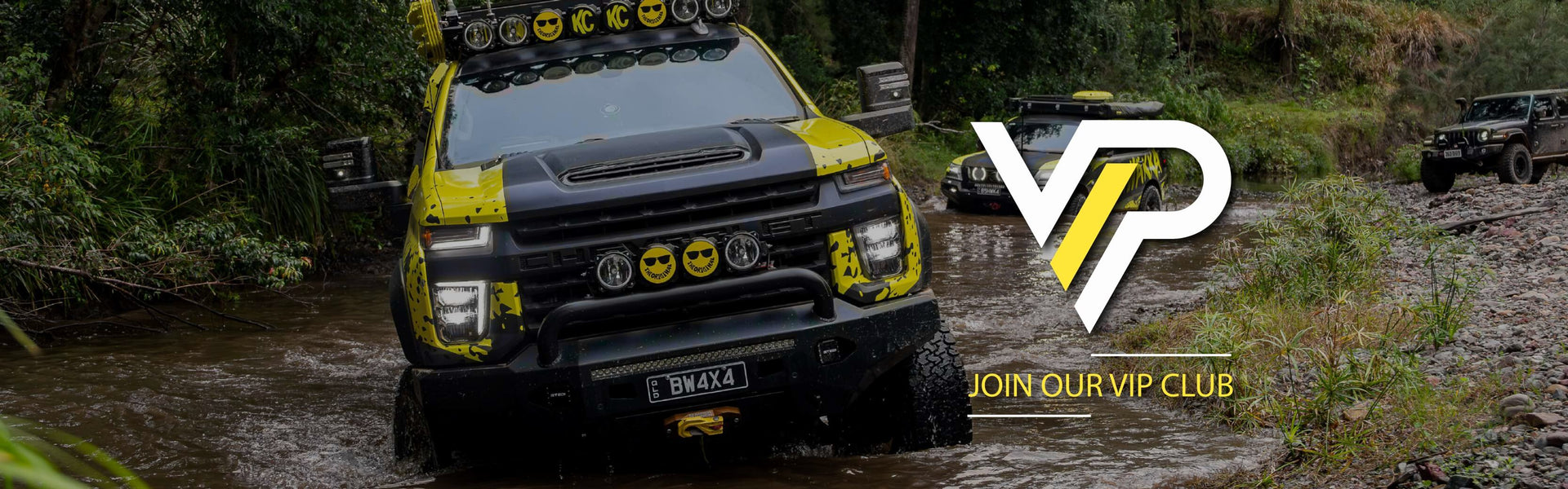 VIP CLUB - SIgn Up Form – Bushwakka Adventure Gear