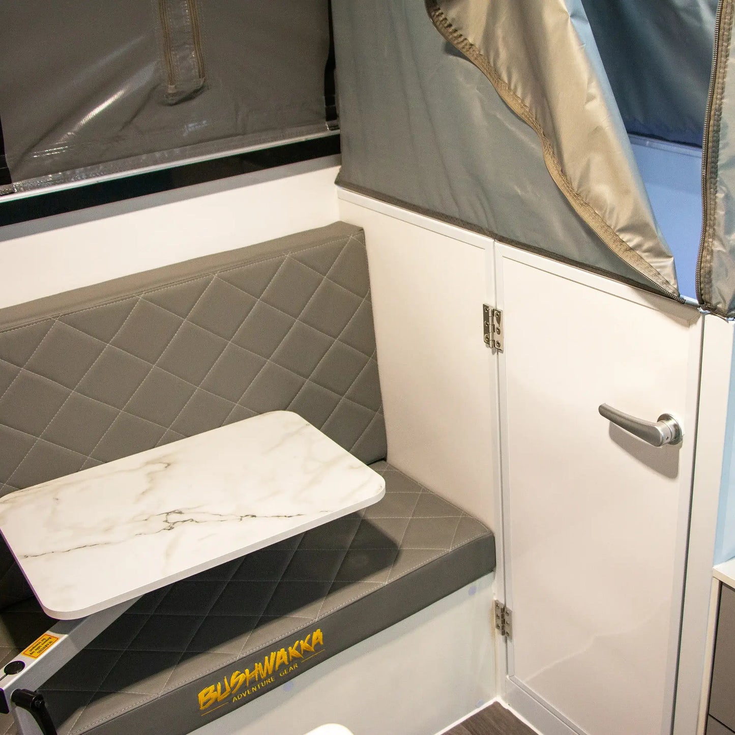 WEGO ES 12.6ft Camper