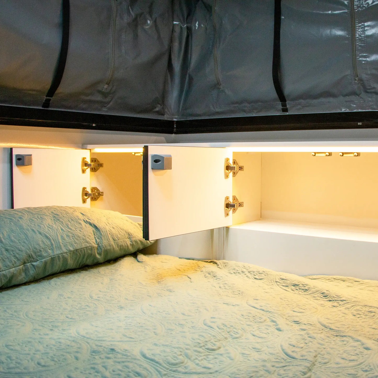 WEGO ES 12.6ft Camper